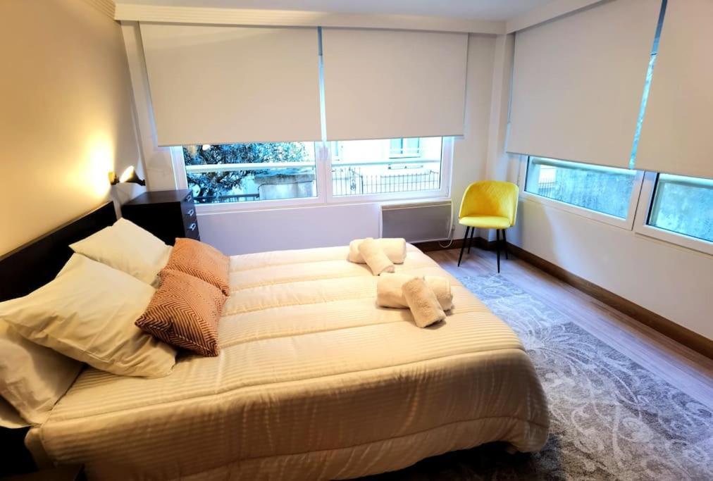 Completo Apartamento A Un Paso De La Concha San Sebastián Eksteriør billede